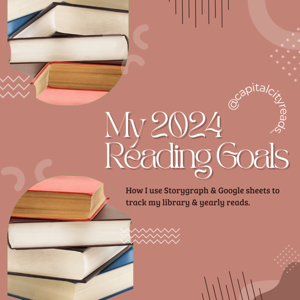 2024 Reading Goals
